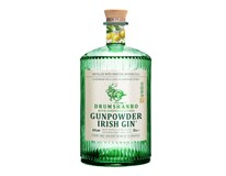 Gunpowder Gin Citrus 43% 1x700ml