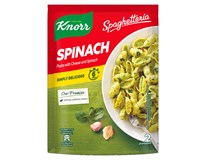 Knorr Spaghetteria Spinach Těstoviny se špenátem a sýrem 1x160g