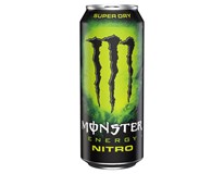 MONSTER Energy Nitro energetický nápoj 12x 500 ml plech