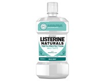 Listerine Naturals Teeth Protection ústní voda 1x500ml