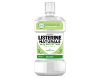 Listerine Naturals Gum Protection ústní voda 1x500ml