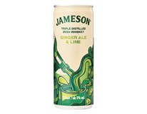 Jameson Ginger&Lime 5% 1x250ml