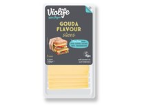 Violife Vegan plátky s příchutí goudy chlaz. 100 g