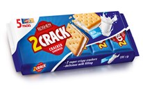 Roshen Milk-Vanilla sušenky 1x235g