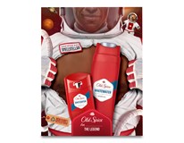 Old Spice Whitewater Astronaut (tuhý deodorant 50ml+sprchový gel 250ml) box