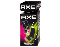 Axe Epic Fresh dárková sada (deodorant sprej 150ml+ponožky)