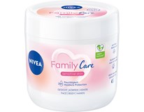 NIVEA Care Family krém 450 ml