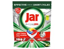 Jar Platinum Plus Anti-dull All in One Kapsle do myčky 1x54ks