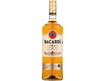 Bacardi Carta Oro 37,5% 1x1L