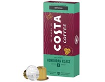 Costa Coffee Nespresso Honduran Roast Espresso Kapsle kávové 1x10 ks