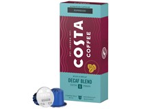 Costa Coffee Decaf Blend Espresso Kapsle kávové 1x10ks