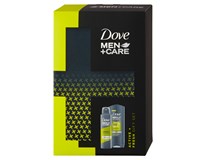 Dove Men+Care Active Fresh dárková sada (sprch. gel Active Fresh 250ml+antiper. sprej Active Fresh 150ml)