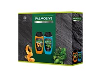 Palmolive MEN Citrus&Sport dárková sada (sprch. gel Citrus 250ml+sprch. gel Sport 250ml)