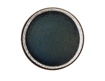 TOGNANA Blue&Brown Talíř mělký 27 cm porcelán 1 ks