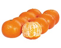 Mandarinky Clementine skládané XX/X/1 I. čerstvé 1x10kg
