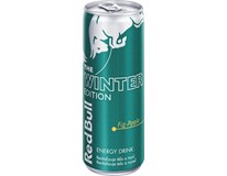 Red Bull Winter Edition Fig-Apple energetický nápoj 12x250ml