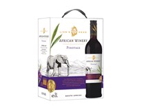 African Winery Pinotage 4x3L