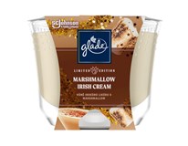 Svíčka Glade Irish Cream 224g 1ks