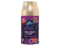 Glade Automatic Spray Berry Wine náhradní náplň do osvěžovače 1ks