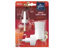 Glade Elektrický tekutý osvěžovač vzduchu Apple Cider 1+20mlx1ks