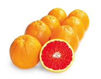 Pomeranče červenomasé I. čerstvé 1 kg