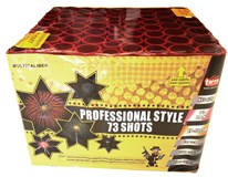 Professional Style Box 73 ran 1ks