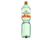 Ondrášovka Pomeranč ochucená minerální voda 6x1,5L