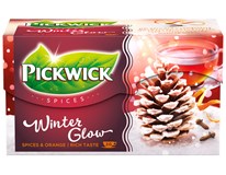 Pickwick Spices Winter Glow Čaj ovocný Pomeranč&koření 20x2g