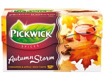 Pickwick Spices Autumn Storm Čaj ovocný Jablko&Skořice 20x2g