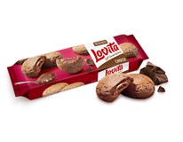 Lovita Heart Choco sušenky 1x127g