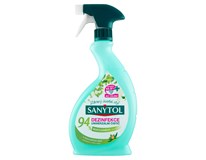 Sanytol Dezinfekce 94% čistící sprej 500 ml