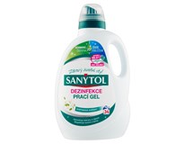 Sanytol Dezinfekce Prací gel květiny (34 praní) 1x1,7L