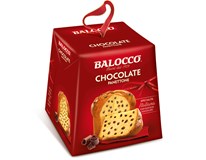 Balocco Panettone Clasico s čokoládovými kousky 1x100g