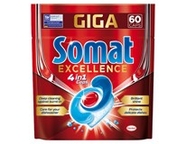 Somat Excellence Tablety do myčky 1x60ks