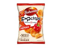 Bohemia PopChips s příchutí papriky 10x65g