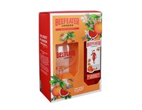 Beefeater Blood orange 37,5% 1x700ml + sklenice