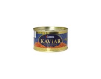 Gorbuscha Kaviár z lososa 1x140 g plech