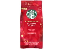 Starbucks Holiday Blend káva zrnková 1x190g