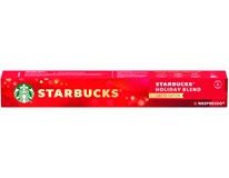 Starbucks Nespresso Holiday Blend kávové kapsle 1x10ks