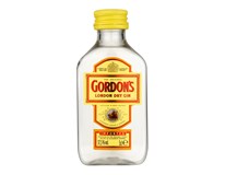 GORDON'S Gin 37,5 % 12x 50 ml