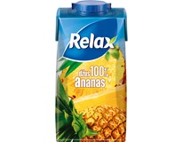 Relax Ananas 100% džus 12x500ml