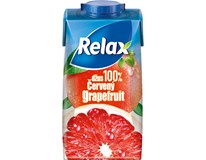 Relax Grapefruit 100% džus 12x500ml