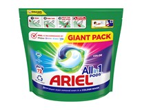 Ariel Color All-in-1 Tablety na praní 1x72ks