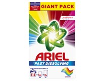 Ariel Color Prací prášek (115 praní) 1x7,475kg