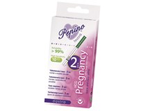 Pepino Pregnancy Těhotenský test dipstrip 2x 2 ks