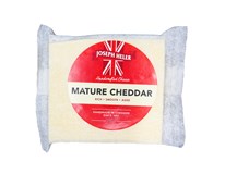 Joseph Heler Mature White Cheddar sýr chlaz. 200 g