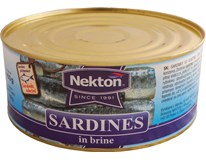 Nekton Sardinky ve vlastní šťávě 1x900 g