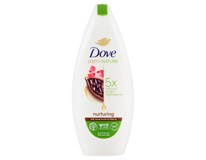 Dove Nurturing kakao sprchový gel 1x225ml