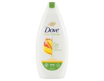 Dove Uplifting Mango sprchový gel 1x400ml