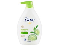 Dove Pump Refreshing sprchový gel 1x720ml